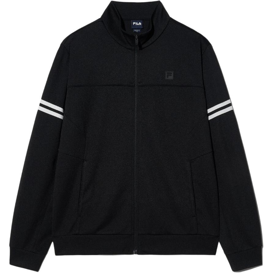 FILA Jackets & Coats Men s Black FS2FTH1231MBLK 100