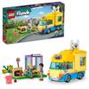 LEGO Friends Puppy Rescue Truck 41741 - Red