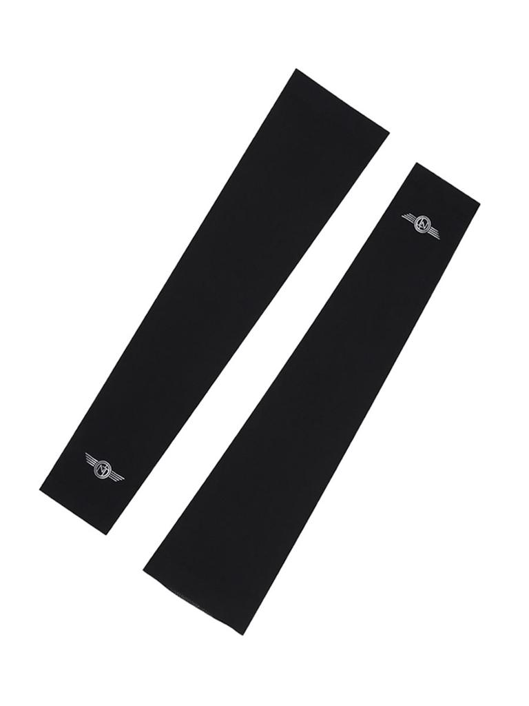 NITINA Seamless Cooling Arm Sleeves Bk