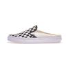 Classic Slip-On Mule - Checkerboard Black:White VN0004KTEO11 VN0004KTEO11 412807