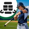 Helmet Padding Inserts 2cm Soft Thickened Foam Pads Batting Helmets Padding Kit For Baseball Catchers Batting Softball Outdoor