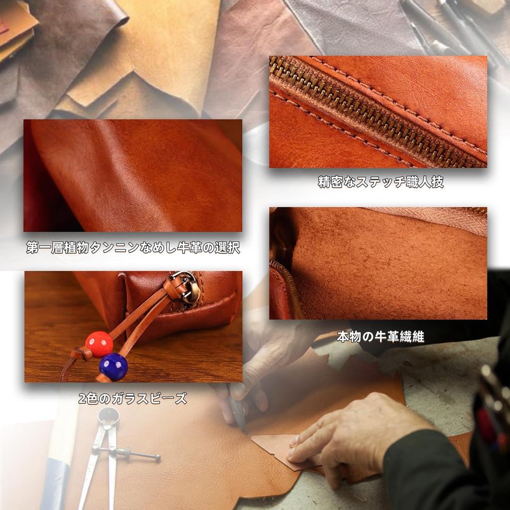 Leather pencil case for crafted from premium genuine stylish and large perfect as a gift for both men and Also includes sunglasses Versatile and