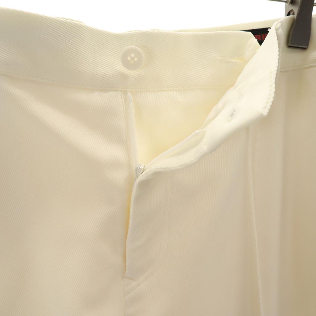 BRIEFING Golf Long Pants M Off White Men's Used