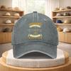 Legend Perfect Limited Adjustable Baseball Cap  Lightweight Vintage Style for Unisex  Women Streetwear Hiking Gift