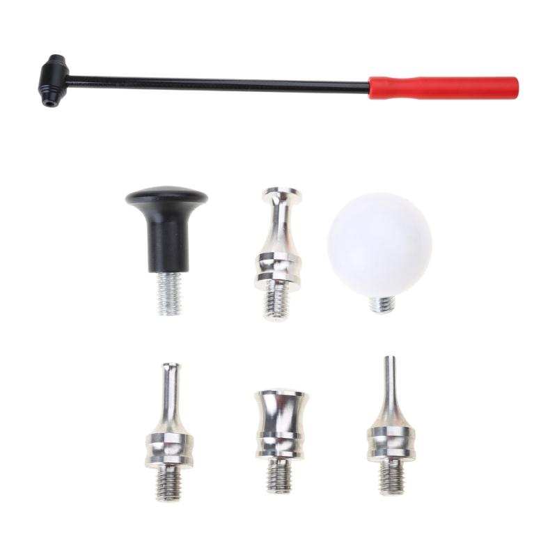 

Adjustable Tool Set Versatile Repair Kits with Multiple Tool Heads Easy to Use Repair Tool Set for DIY Enthusiasts красный