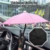 Anti-reflectie Telefoon Paraplu met Klem Auto Telefoonhouder Telefoon Zonnescherm Mobiele Telefoon Gebruik