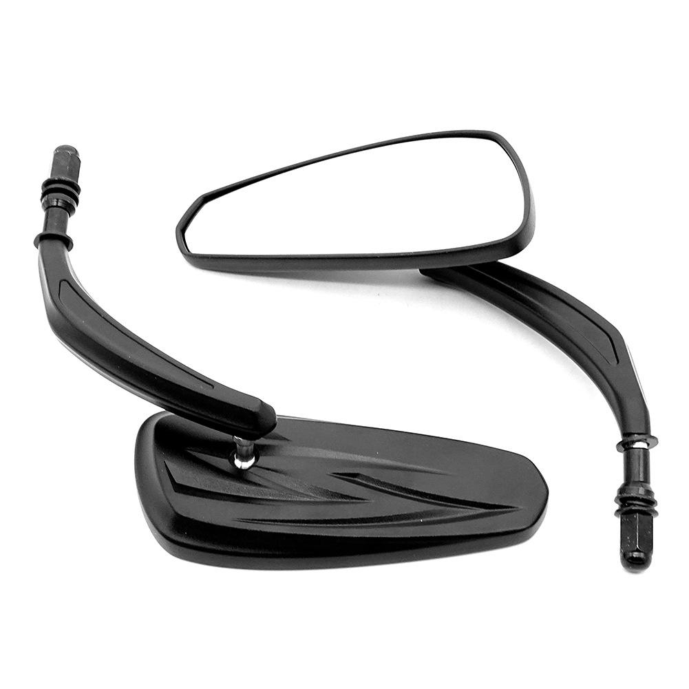 Harley XL1200X FLHTKSE Αλουμίνιο Αξεσουάρ Μοτοσυκλέτας Καθρέφτης Οπισθοπορείας