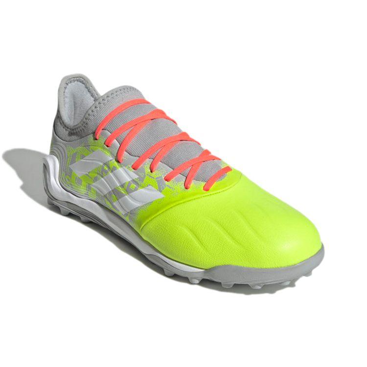 adidas Copa Sense.3 TF Numbersup Men Sneakers Yellow Clear-Onix Cloud-White FY6187