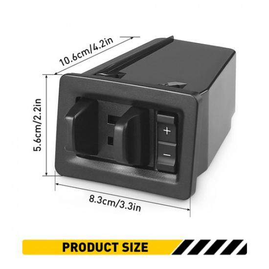 For F-150 Ford 2015- Module JL3Z2C006AA NEW In-Dash Trailer Brake Controller