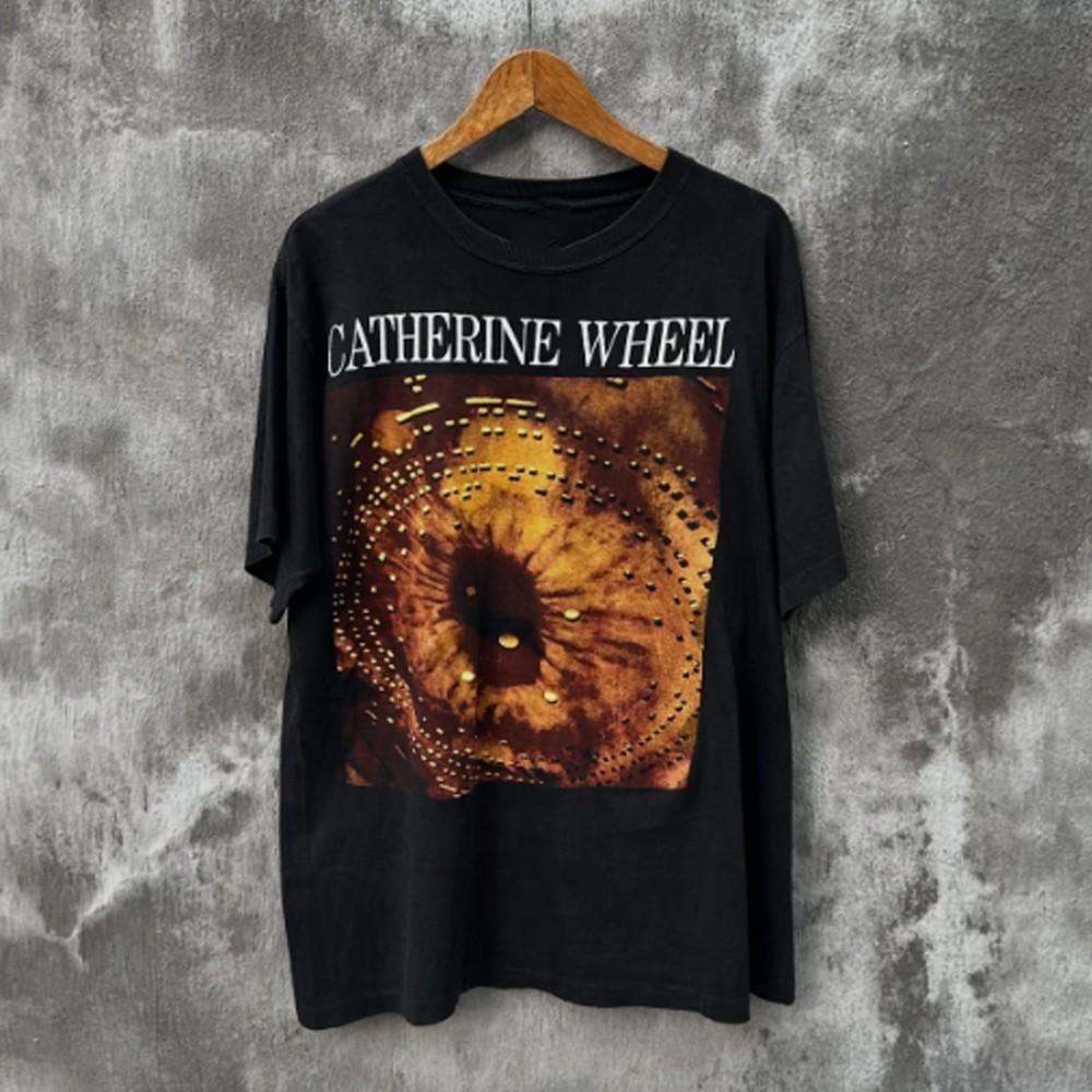 Rare Catherine Wheel Ferment Unisex Men S-235XL 20D1859.1 XXXXL