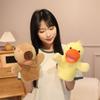 Kawaii Dolls Storytelling Puppet Cute Animals Stuffed Plush Animals Animal Hand Puppet  Story Time