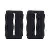 2Pcs 3D Printed Spiky Roller Fidget Toy Anxiety Stress Relief Kids Teens Adults Handheld Bumpy Rolling Massage Stick Portable