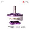 T-HOBBY V2306 V3.0 FPV Racing Drone Brushless Motor (5-7 Inch) (CN Version)