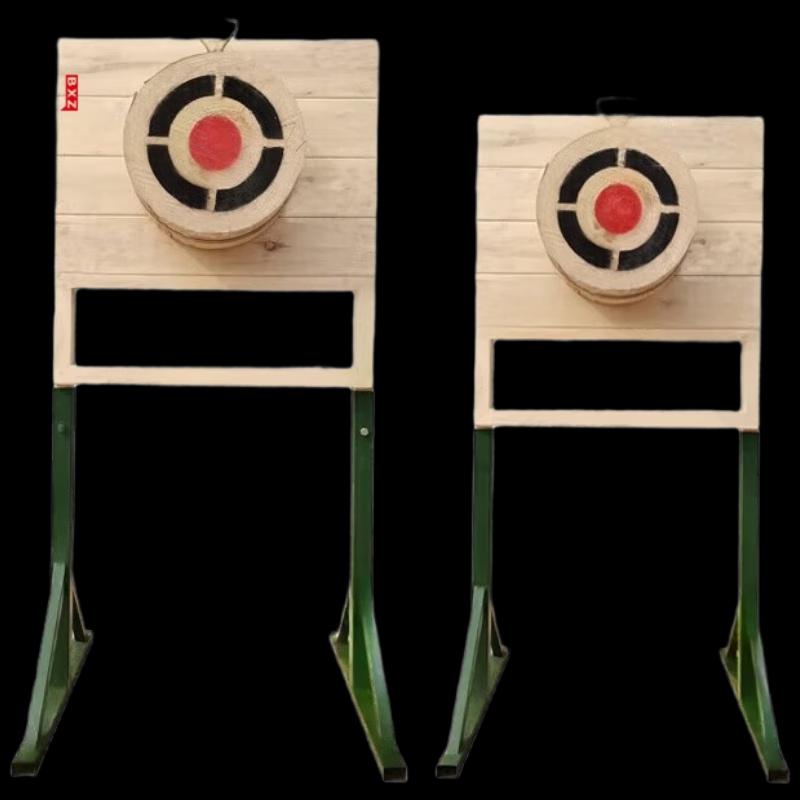 Combat Shovel Throwing Practice Targets