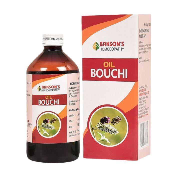 

Олія Бучі (Бакучі) (450 мл), Oil Bouchi, Bakson 450ml