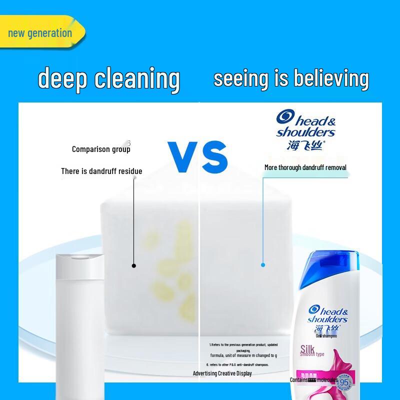 Head & Shoulders Anti-Dandruff Shampoo