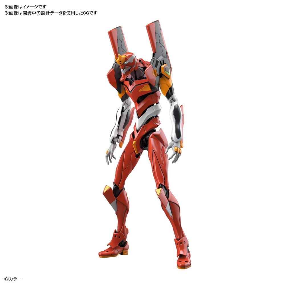 RG Evangelion General-purpose humanoid decisive battle weapon Android Evangelion Regular practical type Unit 2 (advanced mass production unit) 1144 sc