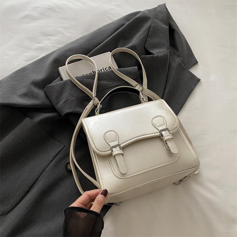 2024 Women's Trendy Casual Schoolbag: Stylish Summer Backpack Handbag