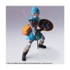 Figurine - SQUARE ENIX - Dragon Quest VI Realms of Revelation - Bring Arts Terry 13 cm - Blanc - Intérieur