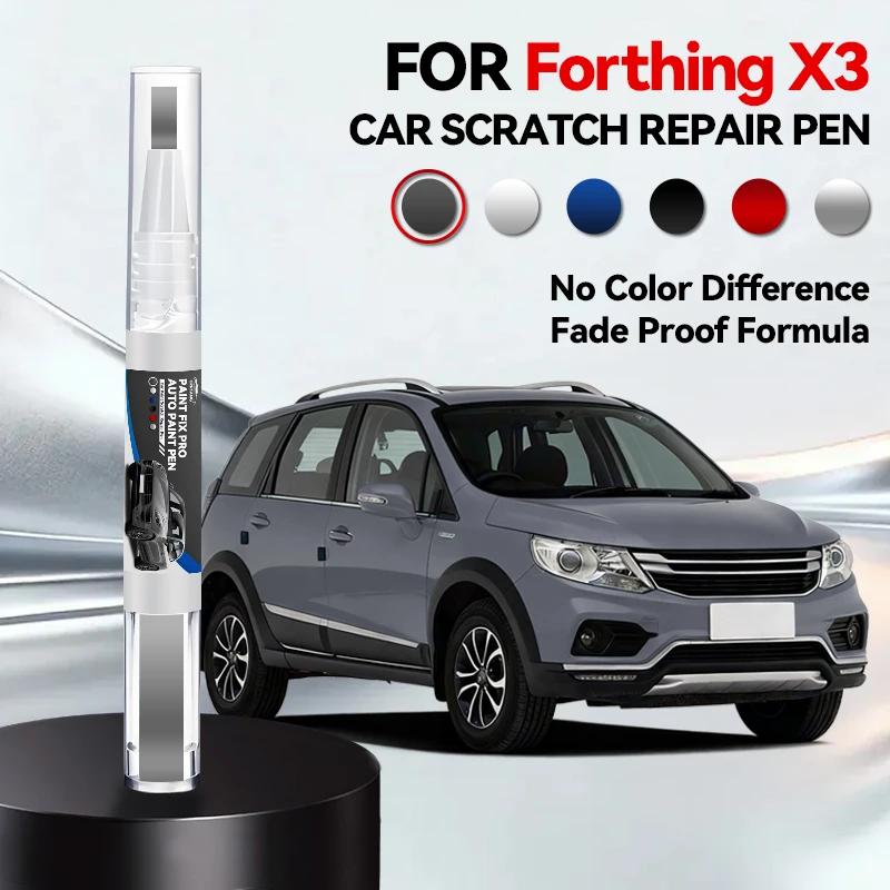 

Vehicle for Exclusive Use For Dongfeng Forthing X3 2016-2025 F34 Paint Repair Pen Touch Up Scratch Remover DIY Auto Accessorie