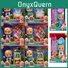 Adorable Cocomelon Plush Baby Jj Doll With Music Box For Interactive Playtime Fun