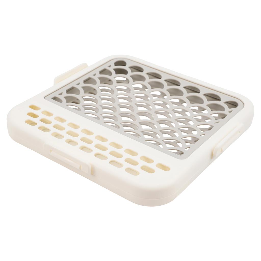 For Dishwasher Use Dish Rack Dishwasher Cleaning Storage Dishwashing Routine 18x18x2.3cm Compact Size For Dishwashers