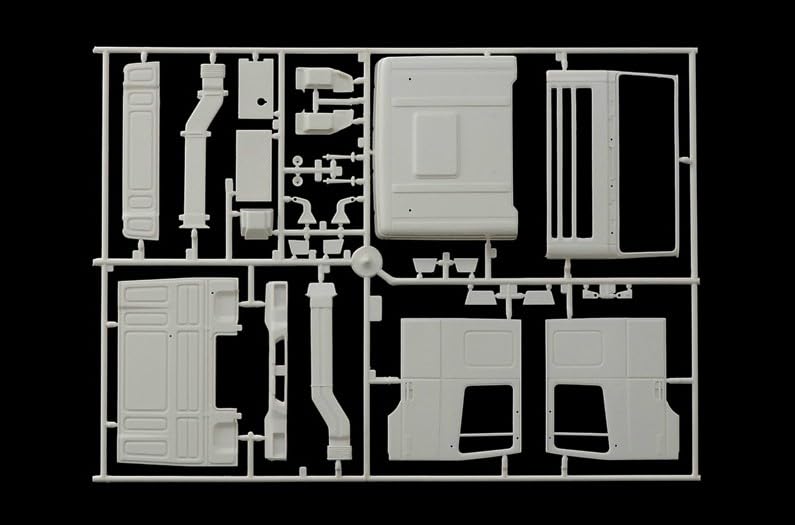 Italeri 788 1/24 DAF 95 Master Truck