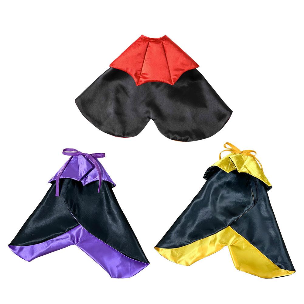 Halloween Pet Festival Party Role Play Funny Dress Up Costume Cat And Dog Magic Cloak Warm And Comfortable Accessories