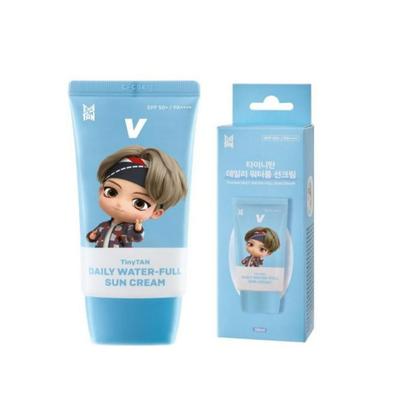 Monami TinyTAN Crème Solaire Hydratante Quotidienne V SPF50+ PA++++ 50ml