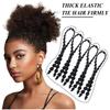 8pcs Adjustable Hair Band Women Comfortable Elastic Headbands Sports Hair Tie Everyday Use Hair Accessories
