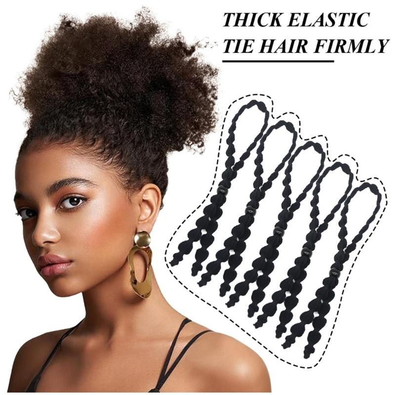 8pcs Adjustable Hair Band Women Comfortable Elastic Headbands Sports Hair Tie Everyday Use Hair Accessories