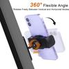 Universal Magnetic Phone Mount Antislip Design 360 Degree Rotating Car Phone Holder for Workout And Outdoor Activity