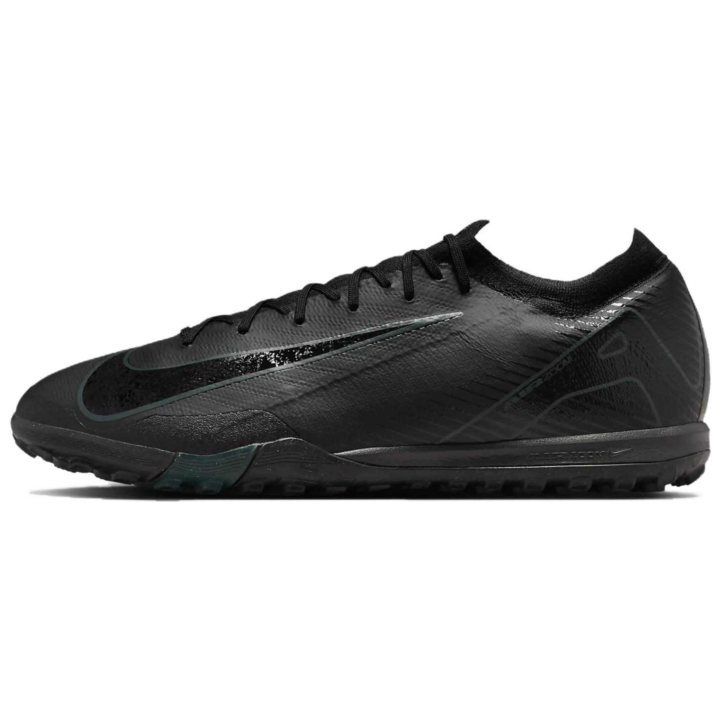 Nike Mercurial Vapor 16 Pro TF Black Deep Jungle FQ8687-002 EU 40