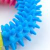 Chewing biting toy,TPR pets bite toy,Pet chew bite training toy,Interactive pet trainer toy,Pet toys,Colorful Pet TPR Chew Toy
