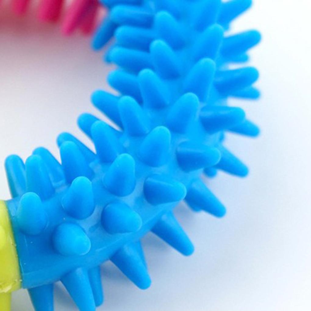 Chewing biting toy,TPR pets bite toy,Pet chew bite training toy,Interactive pet trainer toy,Pet toys,Colorful Pet TPR Chew Toy