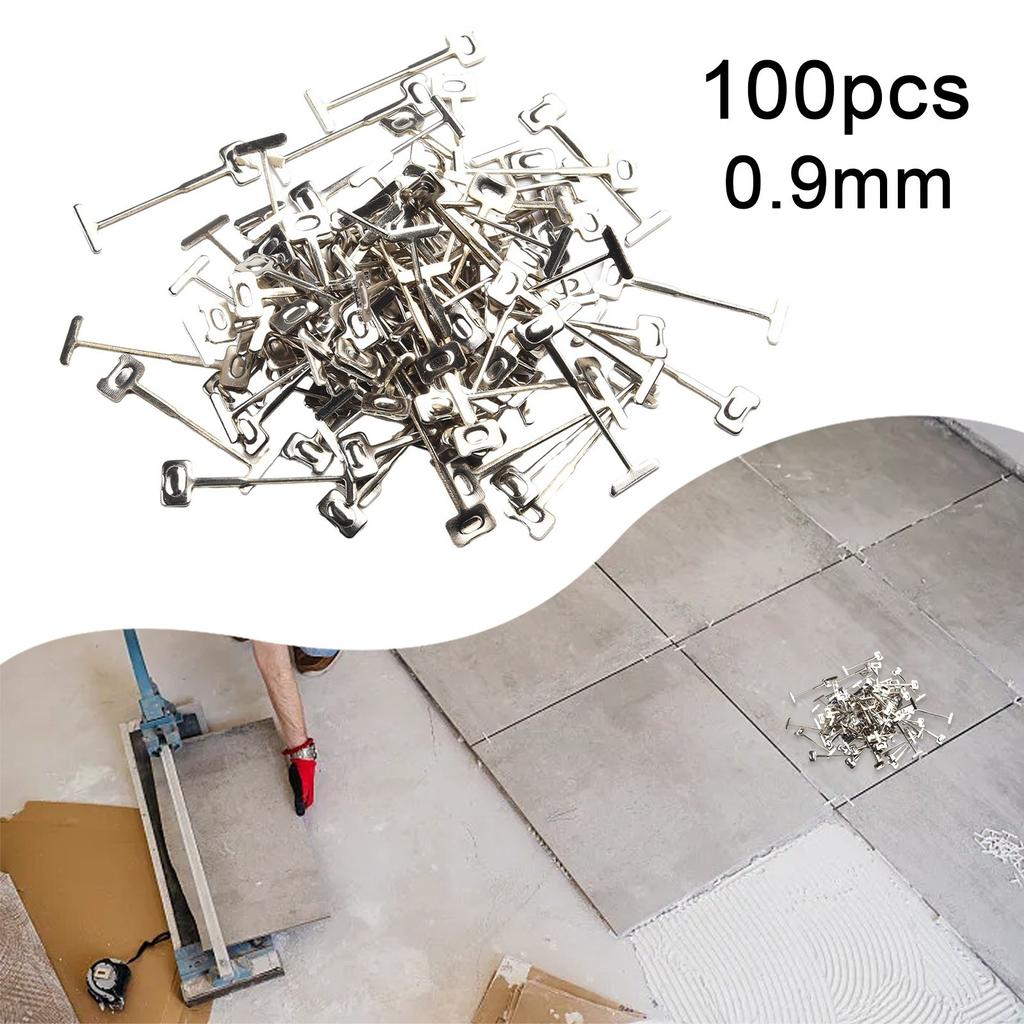 T-shaped Steel Needle PP Stainless Steel 0.9mm 1.5mm