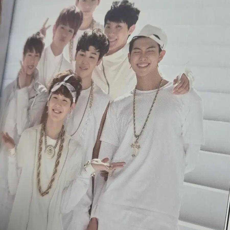 BTS 2014 Summer Package Unused Full Set Limited Edition Rare photocard