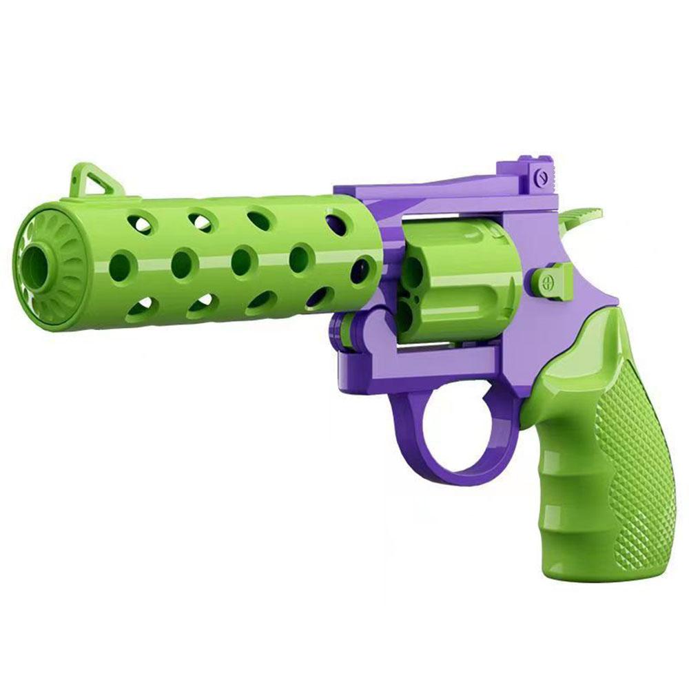 M1911 Automatic Shell Ejection Soft Bullet Colt Toy Gun Pistol for Boys Adults Outdoor Games