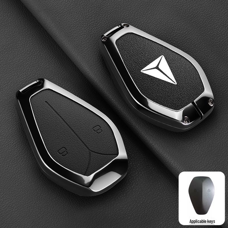 Copri chiave con fibbia Changan Deepal S07 e accessori decorativi SL03 S7 High-End.