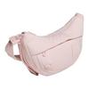 New Adidas Recycled Polyester Crossbody Bag, Shoulder Bag Regular Women's Pink JH3743