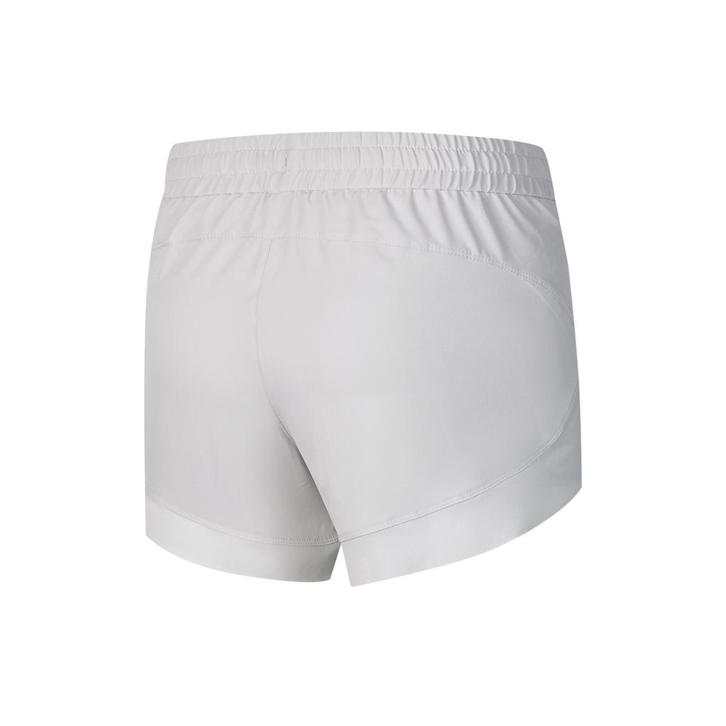 SAUCONY Urban Lifestyle Series Logo Fashion Woven Casual Shorts Women Shorts SO1259HP41L-GR017