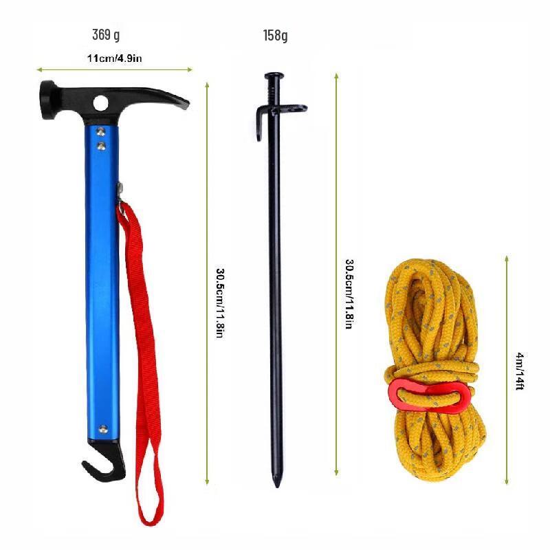 Yunming Outdoor Tent Peg Hammer