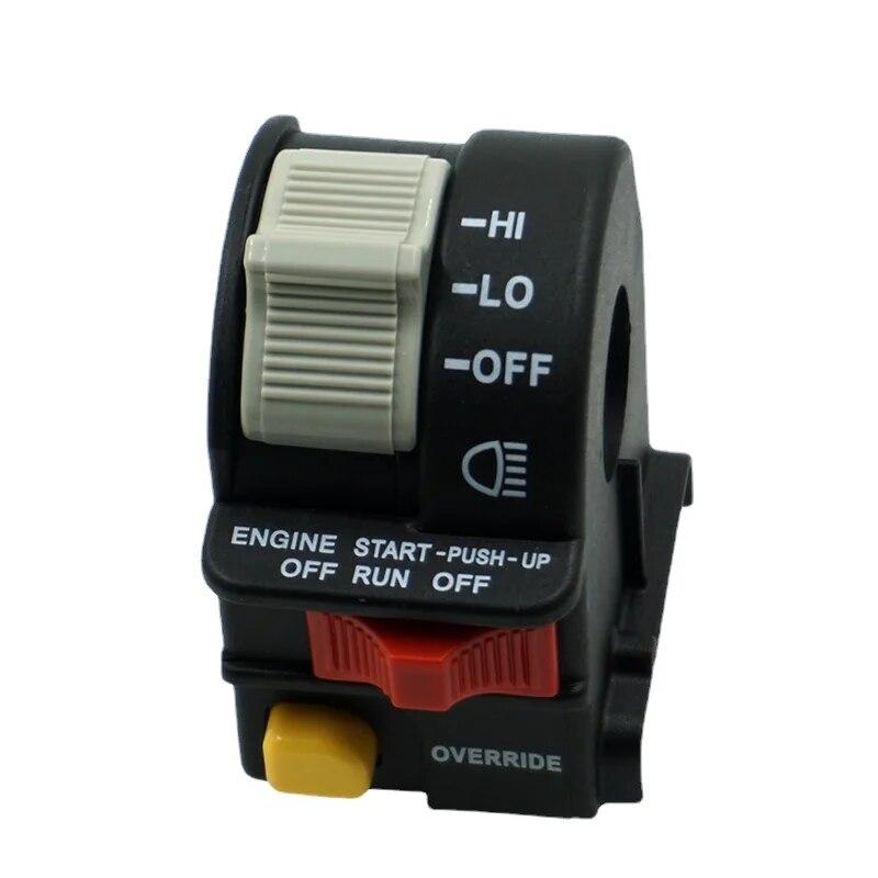 

Переключатель на левой ручке в сборе для Polaris Xplorer 250 Scrambler 400 4010191