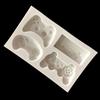 Funny Joystick Shape Silicone Mold DIY Resin Charms Tools Handmade Game Controller Molds