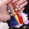 Key Accessories Chinese Knot Tassel Ornaments Tassel Phone Pendant New Year Decoration Ornaments