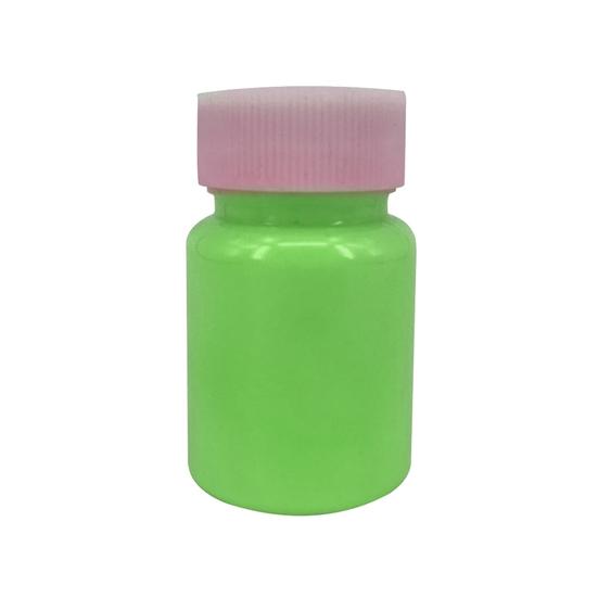 

20 г светящийся в темноте порошок флуоресцентный пигмент для ногтей живопись боди-арт декор для вечеринки зелёный