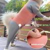 Breathable Large Pet Protection Jumpsuit Elastic Dog Recovery Bodysuit Dog Weaning Bodysuit  Pets