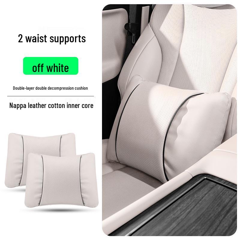 All-Season Headrest Pillow for Land Rover Range Rover, Discovery, Velar, Defender