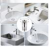Bathroom Sink Stopper Pop-up Drain Strainer Hair Debris Catcher Sink