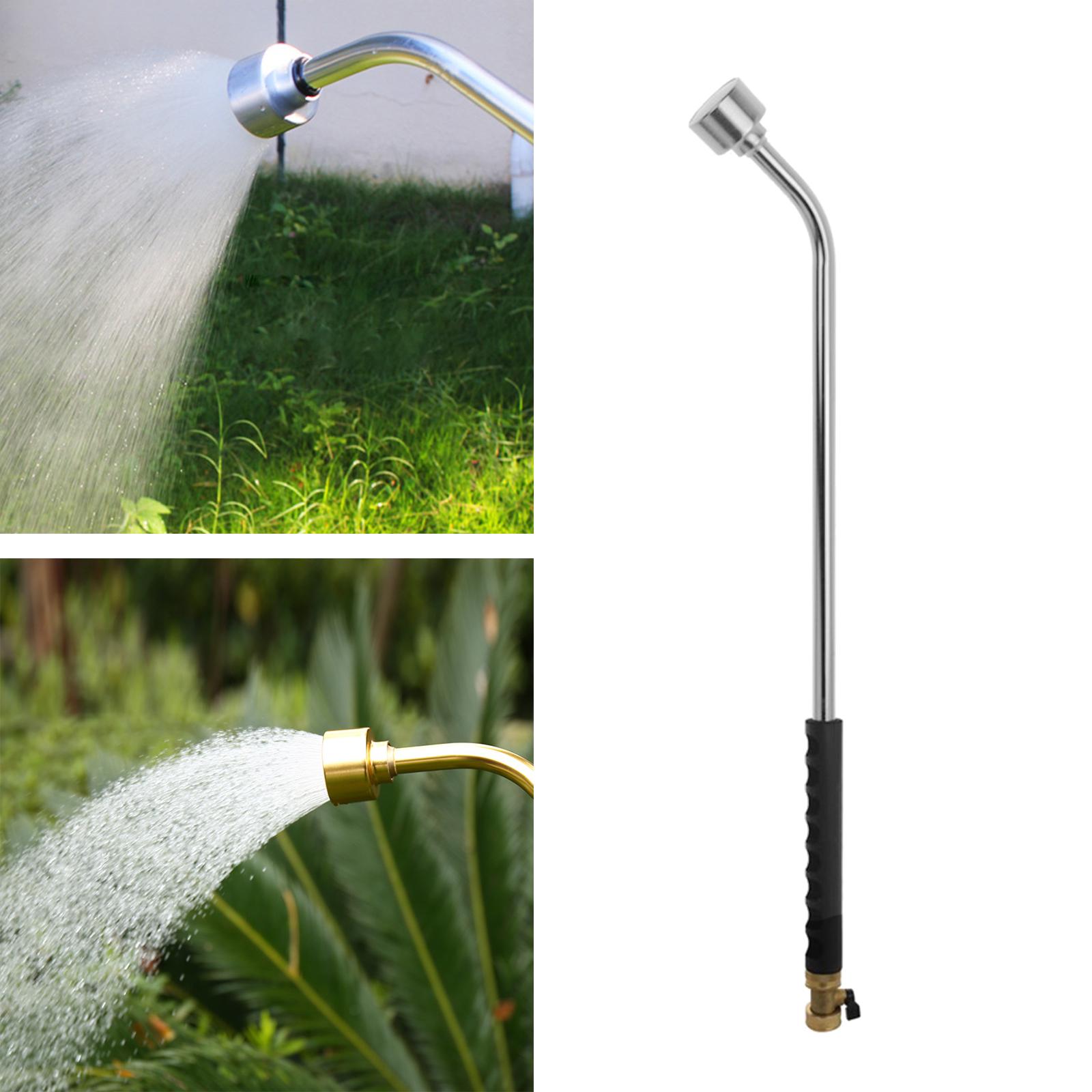 Gardening Water Sprinkler Adjustable Water Volume Plant Irrigation Watering